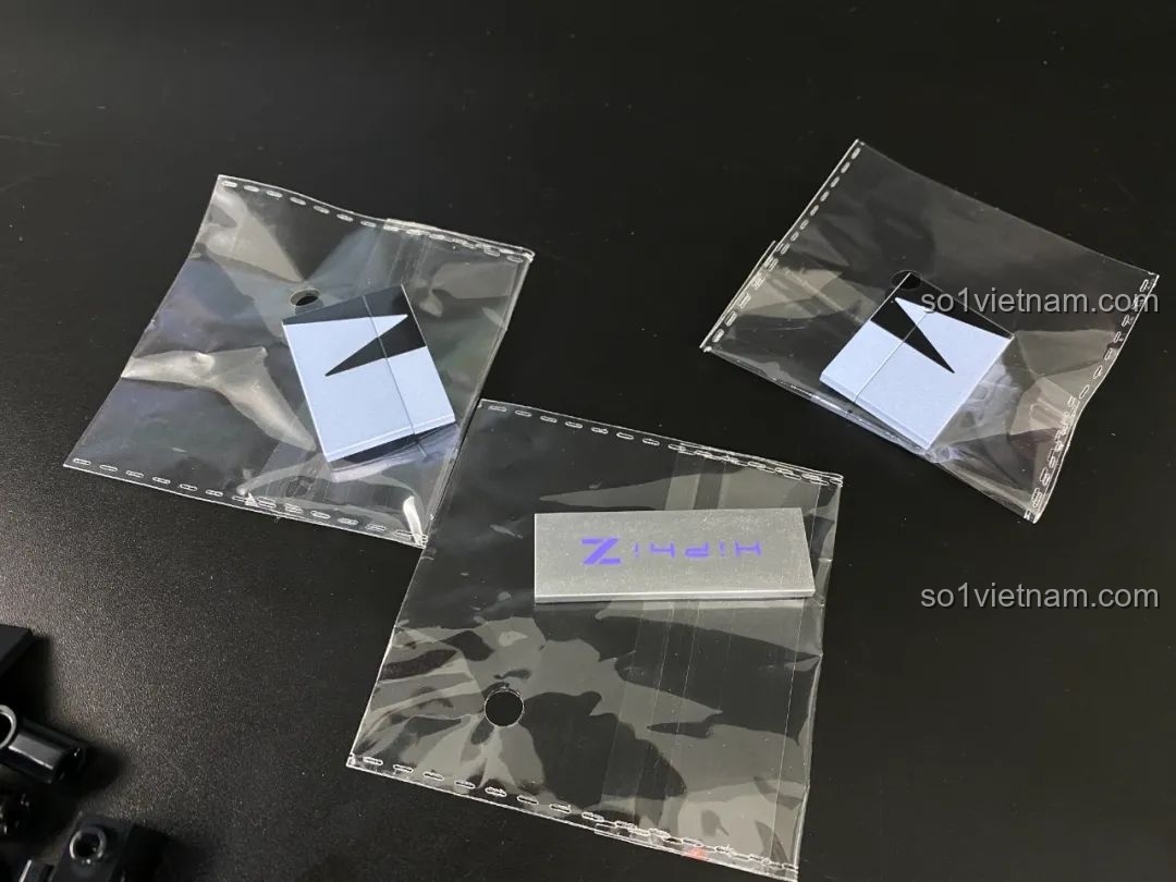 Các bước lắp ráp mâm xe chi tiết của bộ lắp ráp xe HiPhi Z Pixel Sci-Fi Car Model của Pantasy