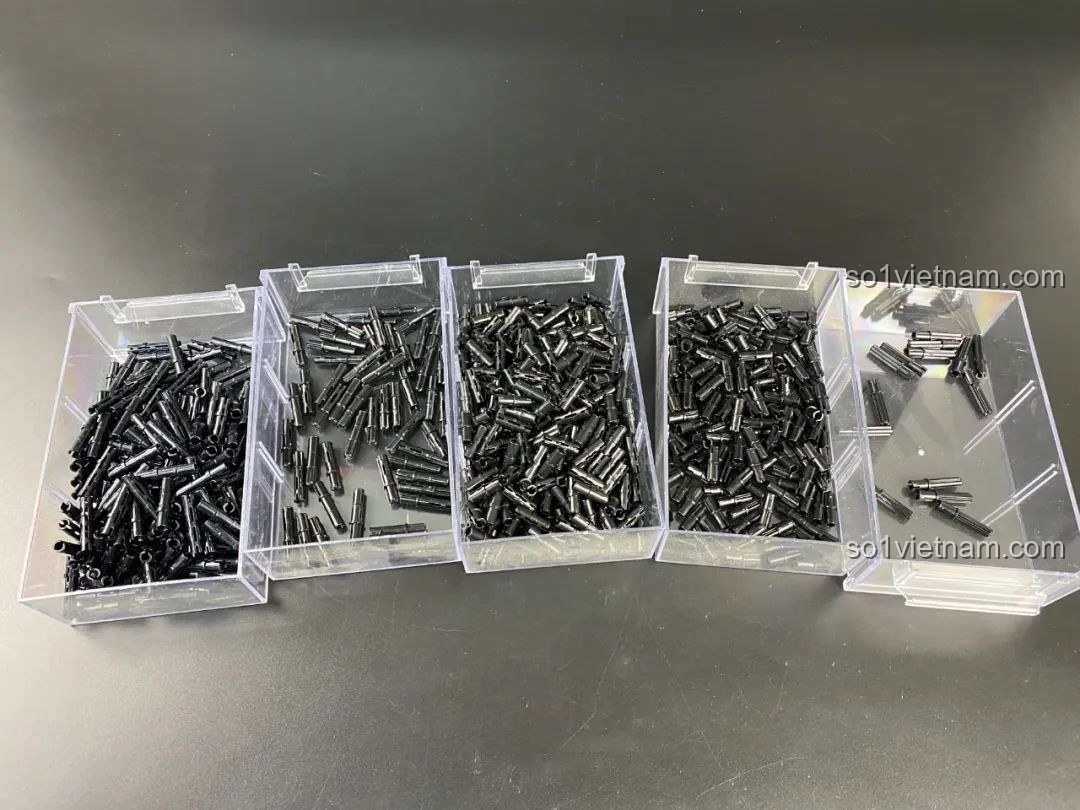 Các bước lắp ráp nội thất xe HiPhi Z Pixel Sci-Fi Car Model của Pantasy