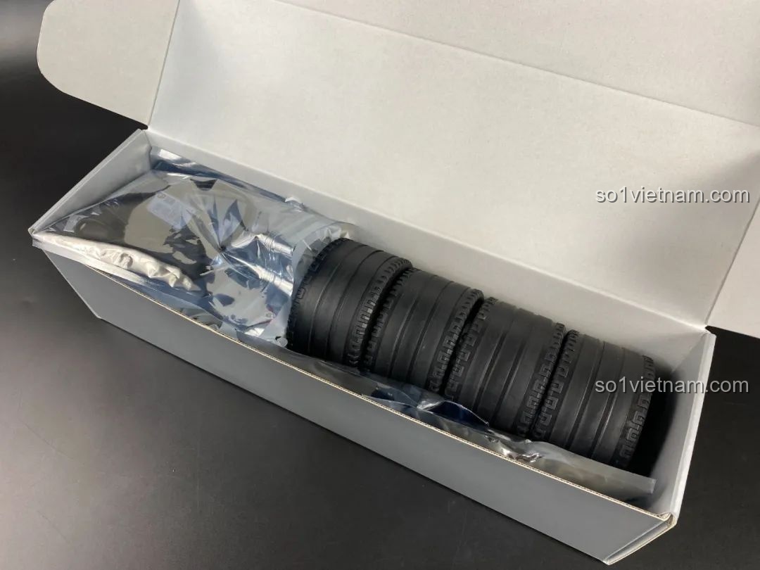 Các gói mảnh ghép số 1 của bộ lắp ráp xe HiPhi Z Pixel Sci-Fi Car Model của Pantasy