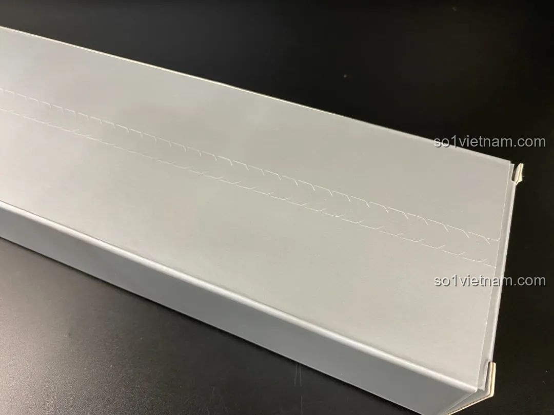 Các gói mảnh ghép được đánh số của bộ lắp ráp xe HiPhi Z Pixel Sci-Fi Car Model của Pantasy