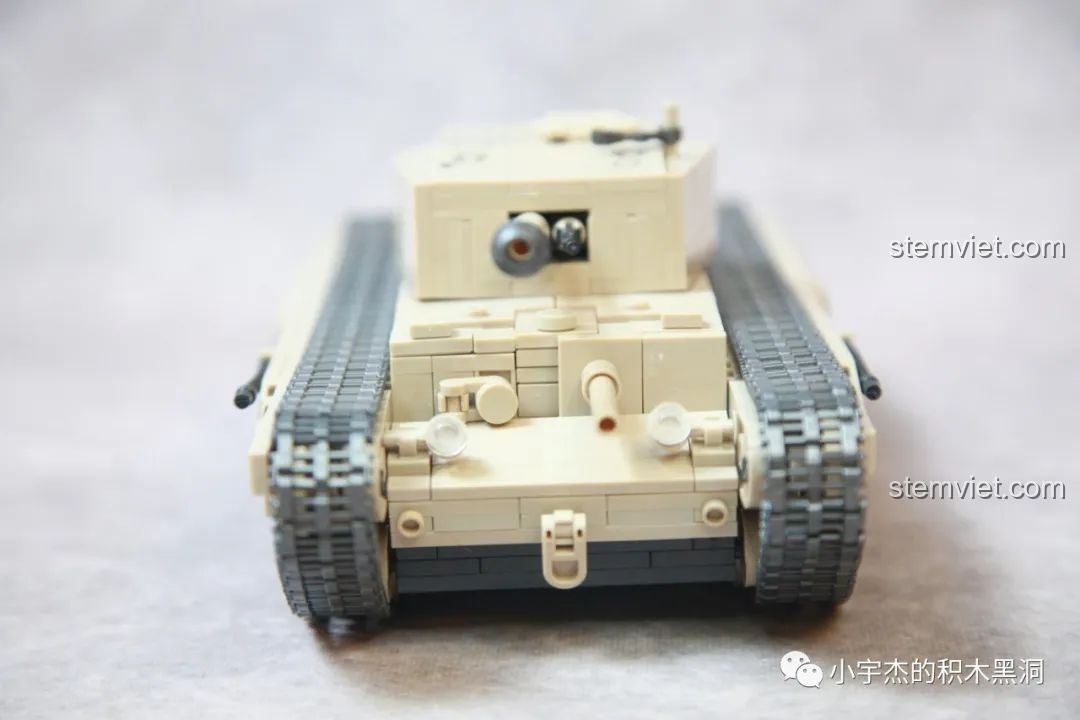 Các loại xe tăng QUANGUAN trong Thế chiến II