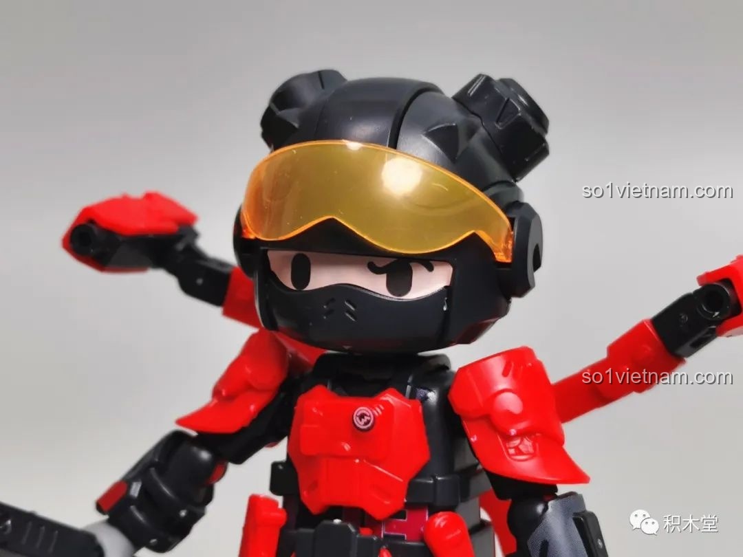 Các module lắp ráp Tề Thiên Phi Xe