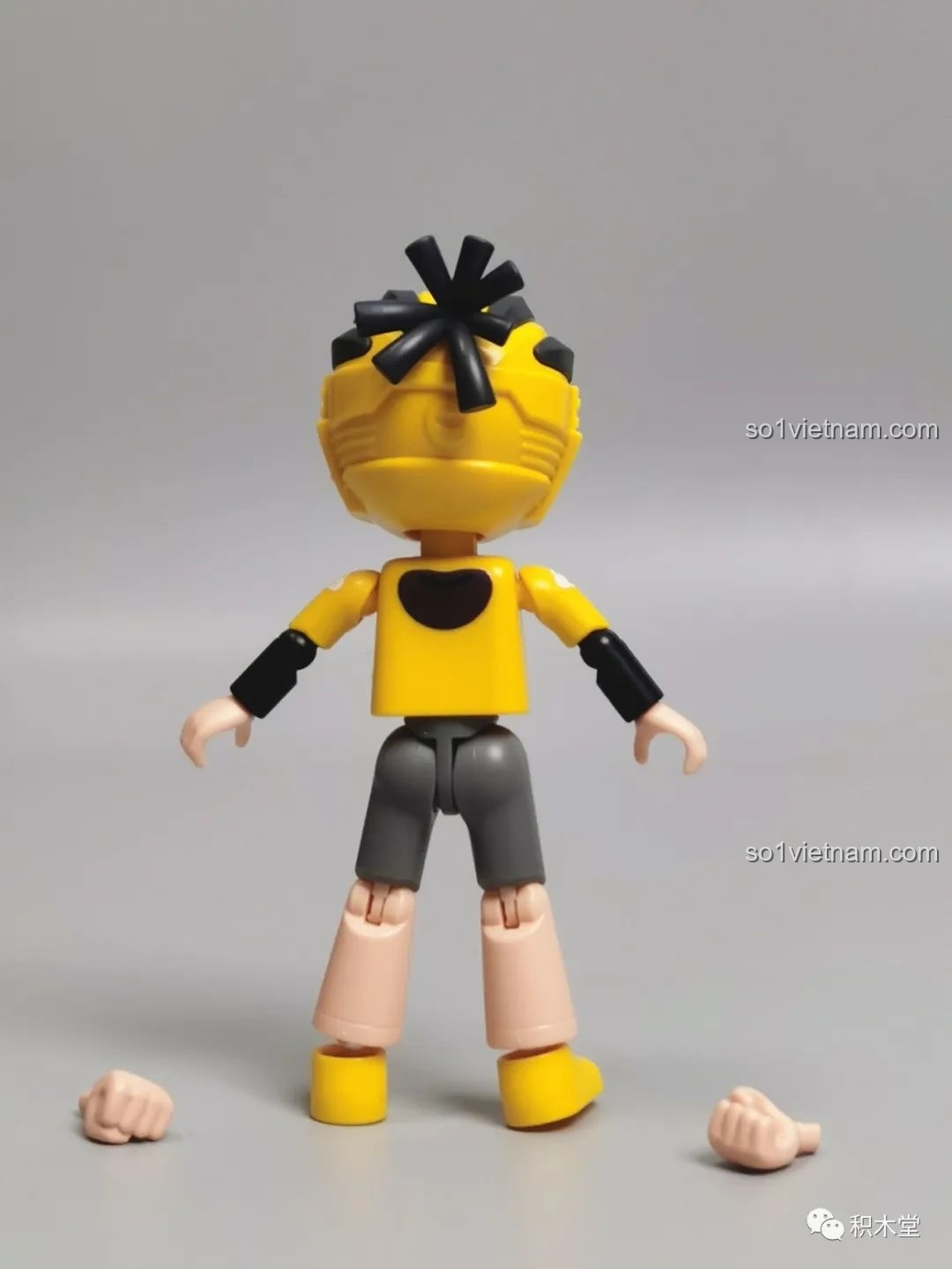 Các nhân vật Anh Hùng Vô Hạn tập hợp