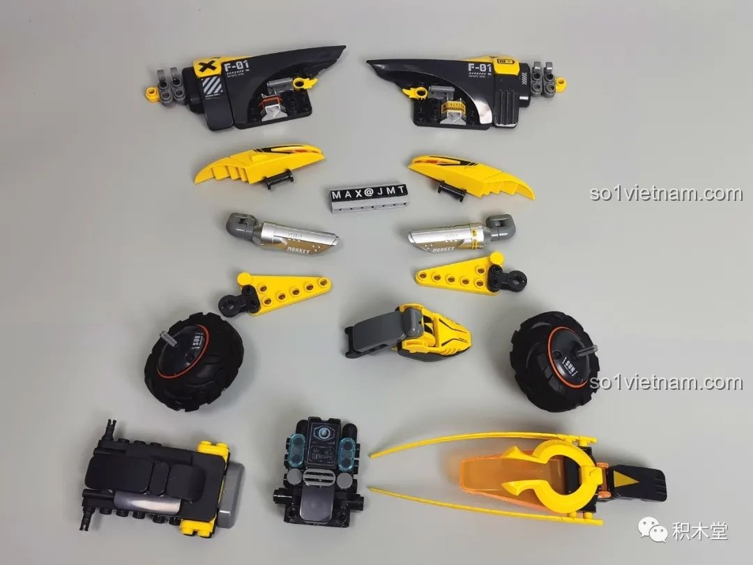 Các nhân vật Anh Hùng Vô Hạn tập hợp