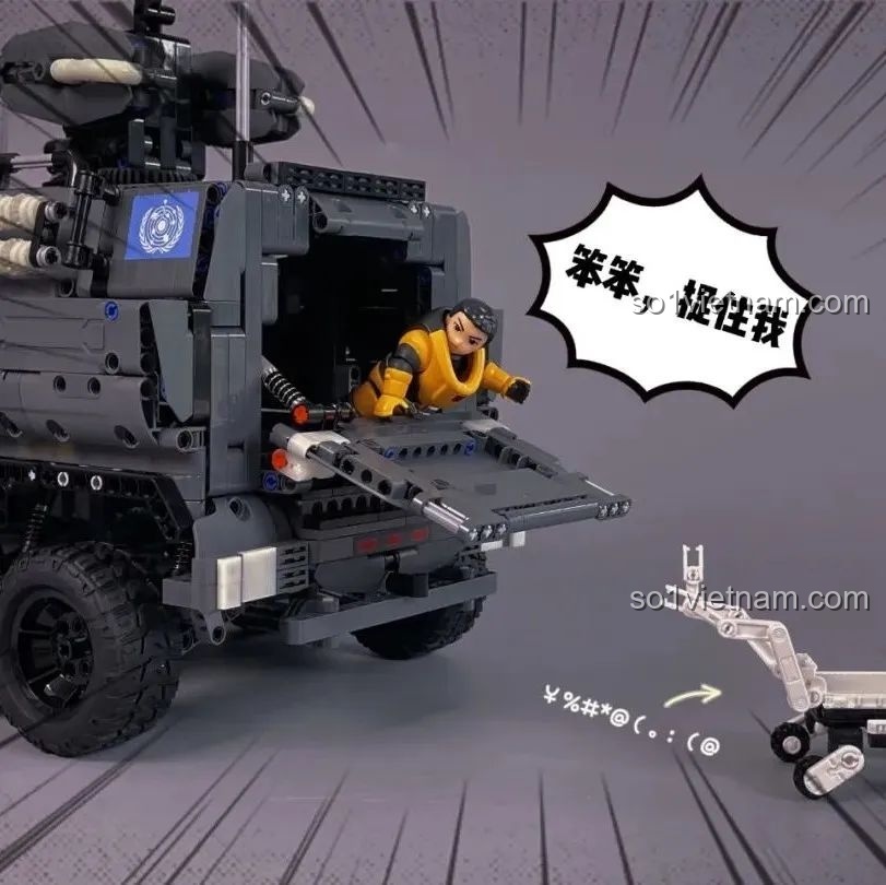 Các nhân vật Anh Hùng Vô Hạn tập hợp