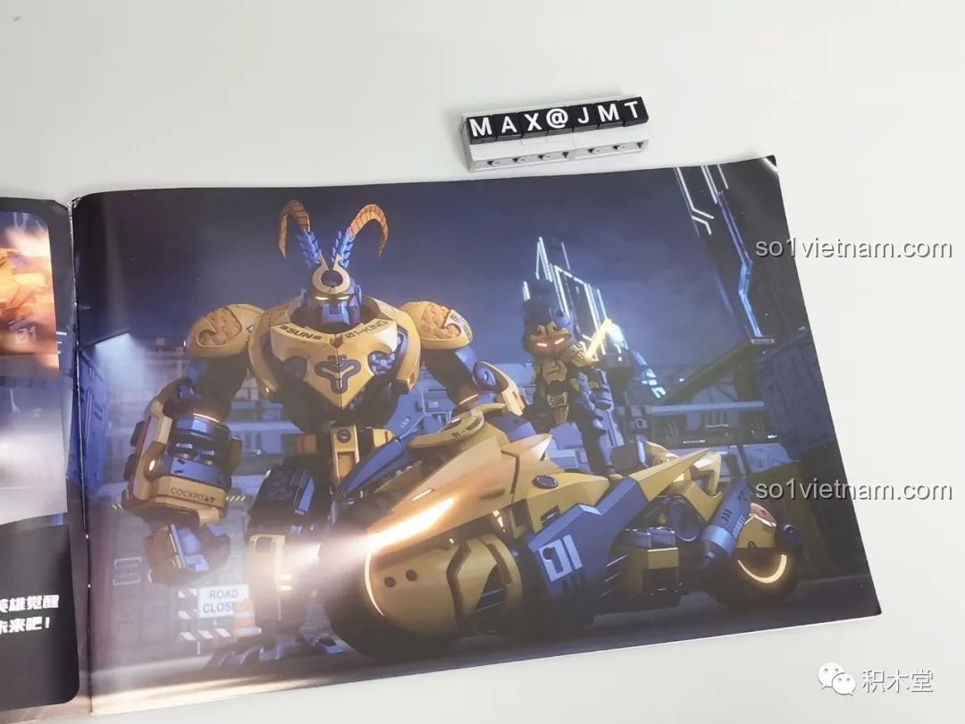 Các nhân vật Anh Hùng Vô Hạn tập hợp