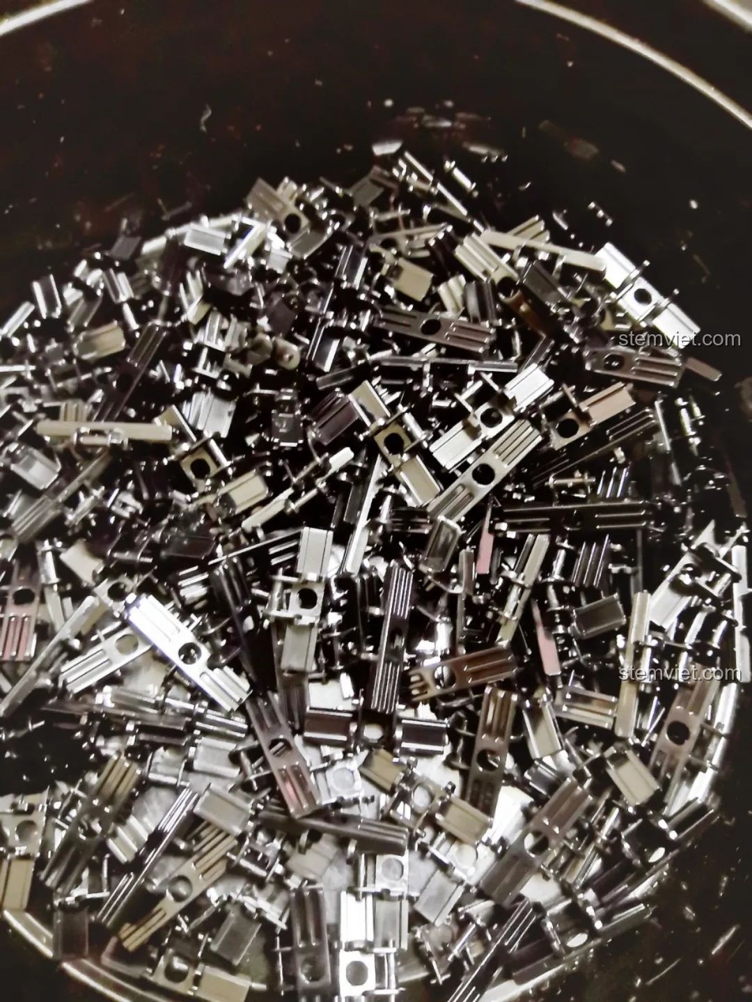 Ba nhân vật đi kèm bộ CaDA T-90 Tank.