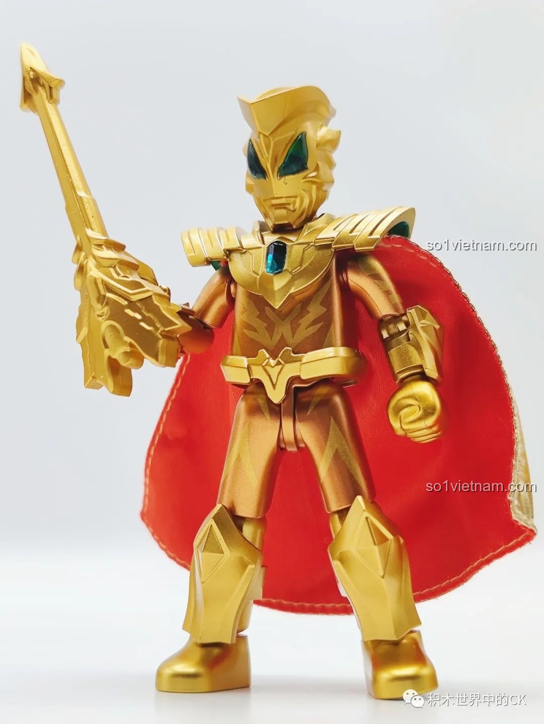 Các nhân vật Ultraman với áo choàng trong Bộ Sưu Tập Ultraman 2023.