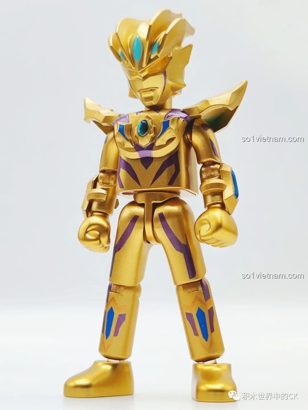 Các nhân vật Ultraman với phụ kiện đa dạng trong Bộ Sưu Tập Ultraman 2023.