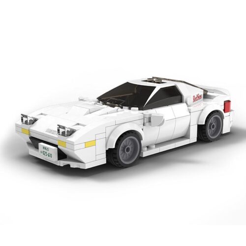 CaDA bộ đồ chơi Mazda FC3S 1:24