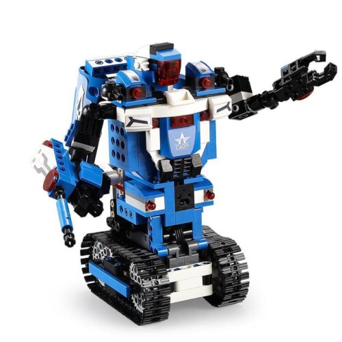 bộ lắp ráp Robot Vua Núi CaDA C51038 cho bé trai 6 tuổi, chất lượng cao giá rẻ