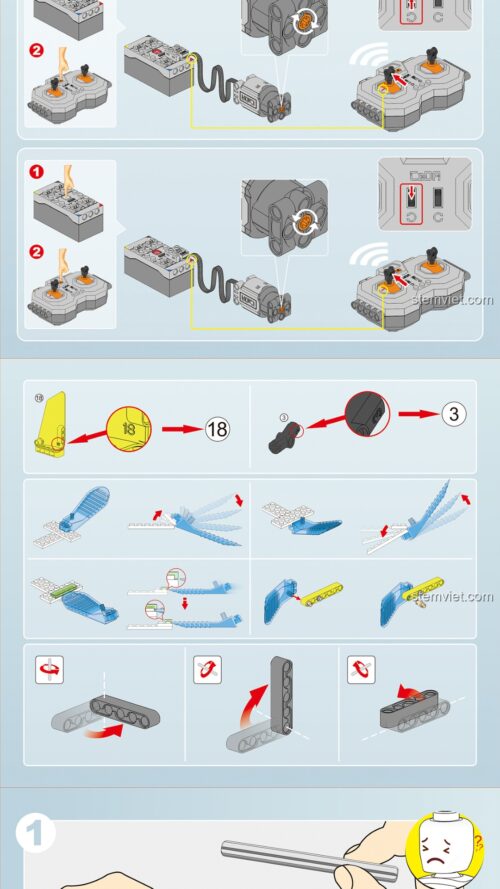 Máy xúc bánh xích CaDA C51057 sách CaDA 51057 Xe đào đất bánh xích PDF gốc chất lượng cao