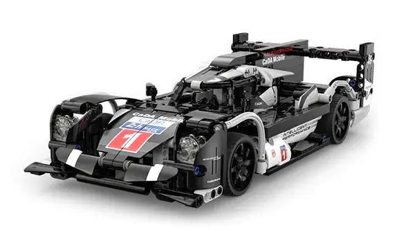 Hộp bộ xếp hình C51307 CaDA Xe Đua GT Thể Thao 1:14 Tốc Độ Kinh Hoàng, Thiết Kế Đỉnh Cao cho bé trai 6 tuổi+ giá rẻ