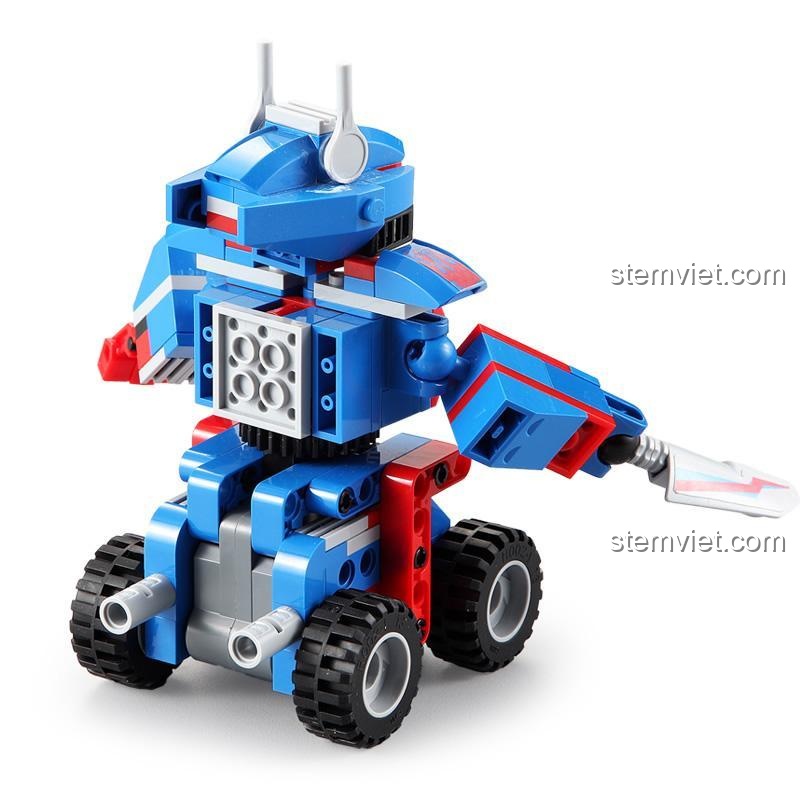 Bộ lắp ghép Robot Optimus Prime CaDA C52019, đồ chơi giáo dục STEM, kích thích sáng tạo cho bé.