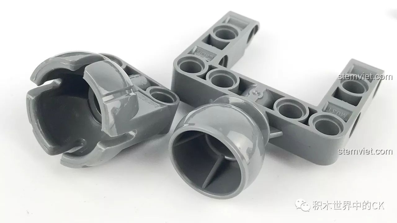 Hướng dẫn lắp ráp chi tiết các bộ phận của CaDA C61002 BM-21 Combat Vehicle.