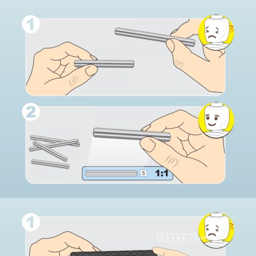 Xe Địa Hình Cyber Night Wild Wolf CaDA C62002 hướng dẫn lắp ghép CaDA 2002 Mô Hình Xe Tương Lai