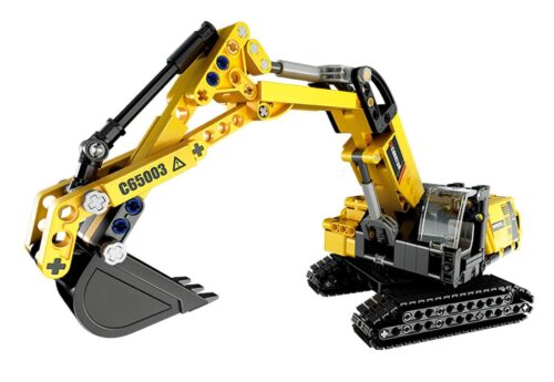 Máy xúc hạng nặng CaDA C65003