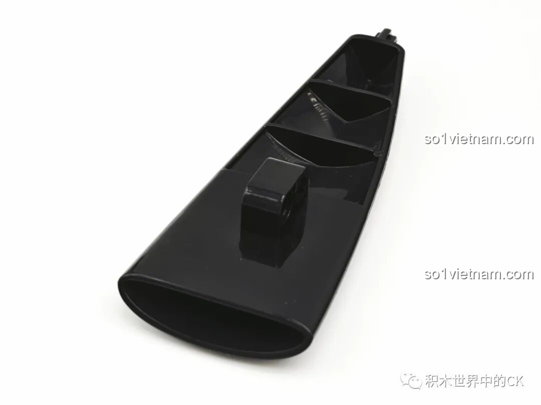 Quá trình lắp ráp bộ đồ chơi CaDA Mercedes-AMG ONE C61503