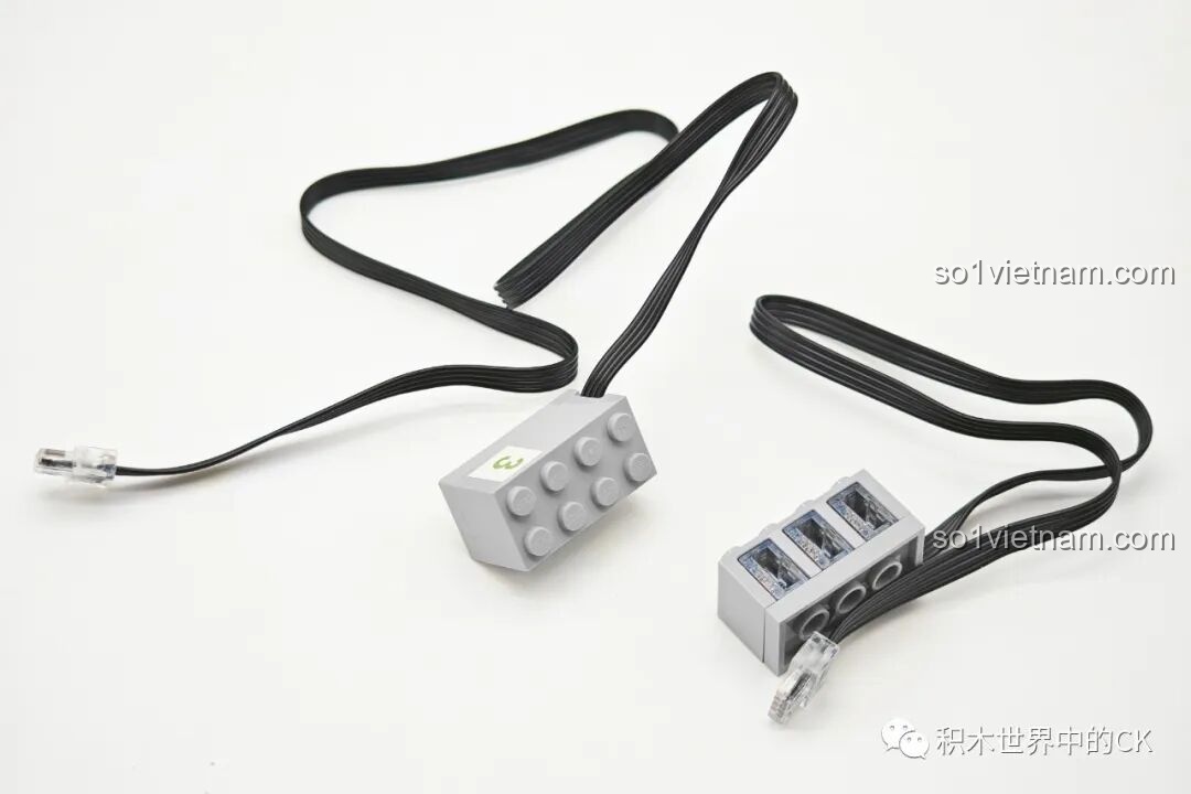 Quá trình lắp ráp bộ đồ chơi CaDA Mercedes-AMG ONE C61503