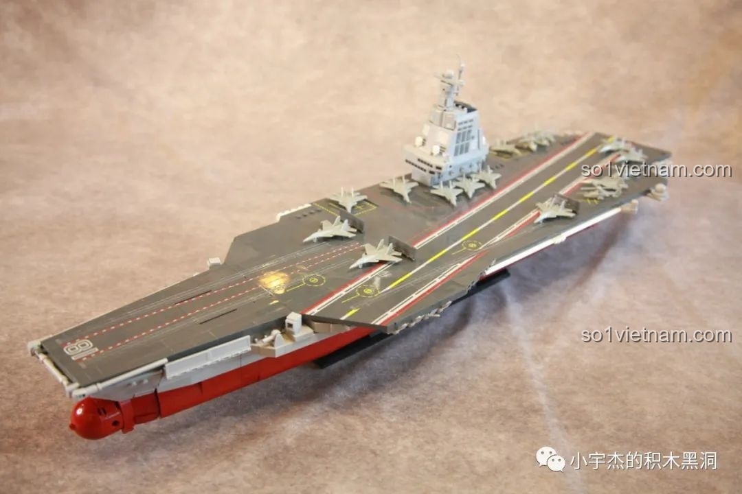 Mô hình xe tăng Merkava MK4 Sluban M38-B1022 đã hoàn thiện, sẵn sàng cho các nhiệm vụ.