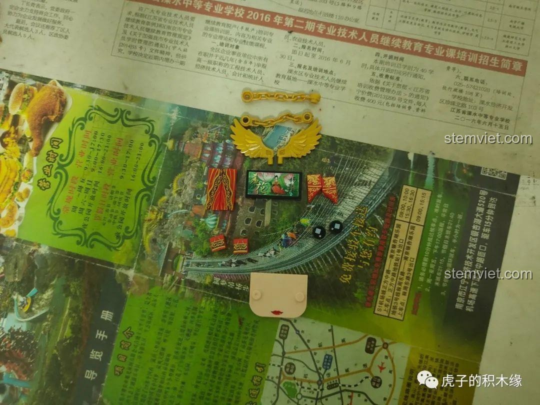 Các mô hình Tứ Đại Mỹ Nhân của CAYI