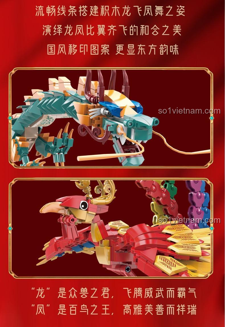 Chi tiết các viền may mắn trong bộ đồ chơi LiNoos LN7042