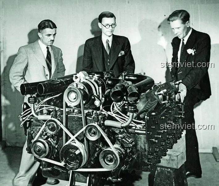 Chi tiết in ấn trên xe tăng Churchill MK.I QUANGUAN 100238