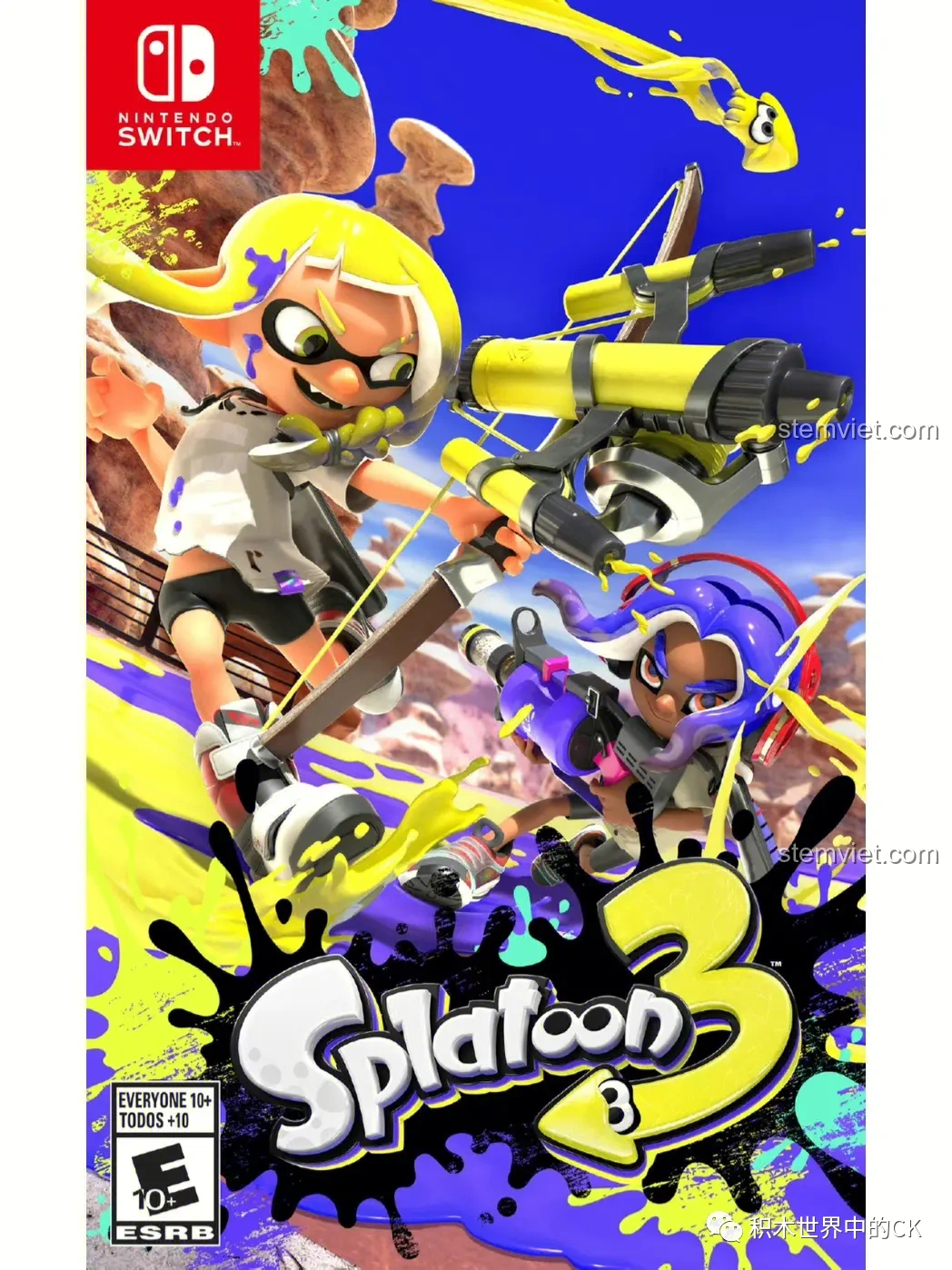 Cận cảnh xúc tu Mực của mô hình Zhe Gao 662001, với các chi tiết sắc sảo và khớp nối linh hoạt.