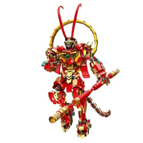Quốc Phong Cơ Giáp Tề Thiên Đại Thánh Chizao She 212208