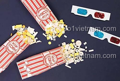 Bưu thiếp LEGO Chronicle ISBN9781452179643, 100 bưu thiếp sưu tầm, dành cho Con trai và Con gái 18 tuổi, giá tốt