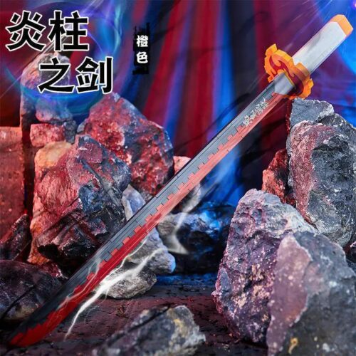 Bộ đồ chơi Kiếm Rengoku 26806 创艺拼