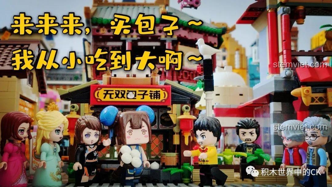 Hình ảnh cosplay nhân vật Chun-Li trong trang phục xanh, thể hiện sự sống động của nhân vật game.