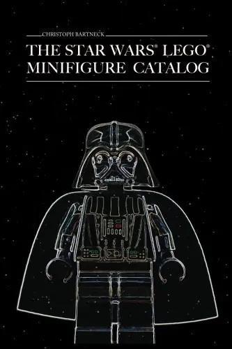 Sách Minifigure LEGO® Star Wars CreateSpace ISBN9781511759014 bìa trước, dành cho con trai 16 tuổi, giá tốt