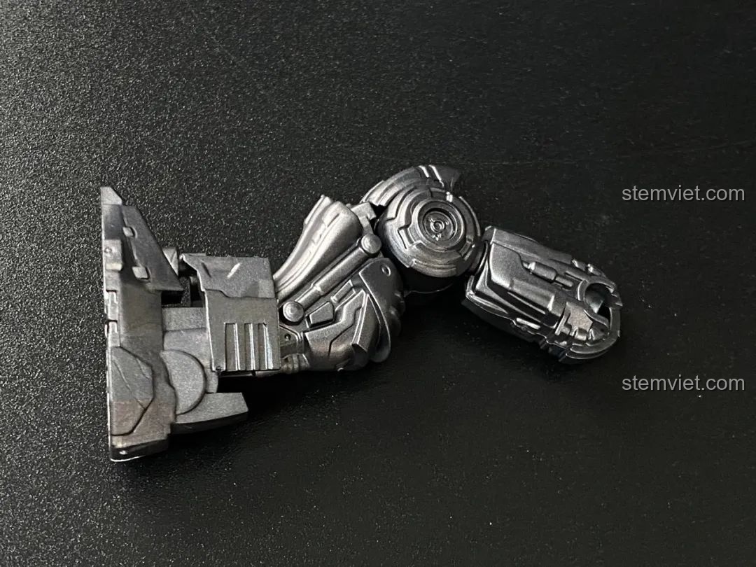 Mô hình Scourge BLOKEES đã lắp ráp hoàn thiện cùng hộp và sách hướng dẫn.