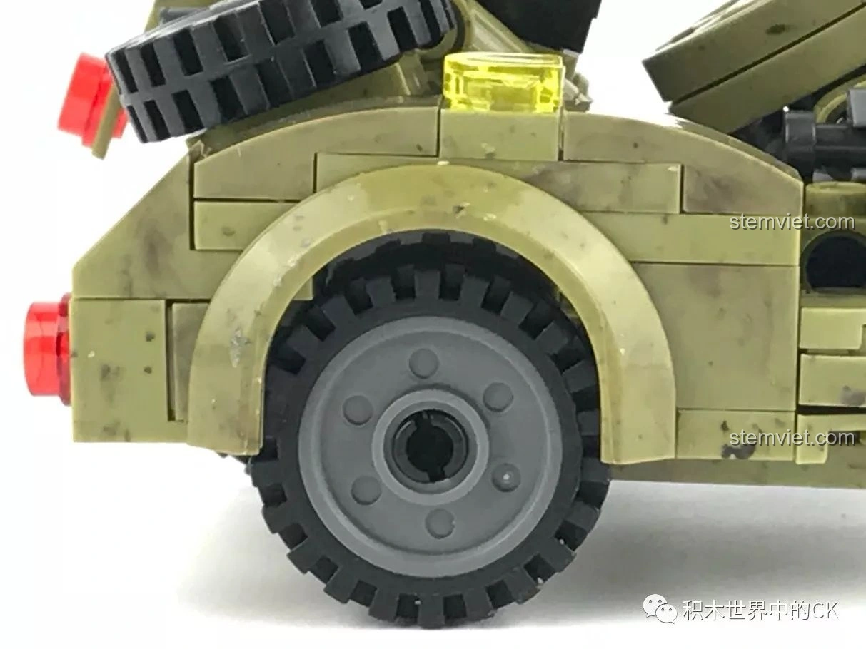 Cận cảnh động cơ xe mô tô XINGBAO XB-06008 Xe mô tô quân sự, chi tiết phức tạp, đánh giá XINGBAO XB-06008 Xe mô tô dã chiến.