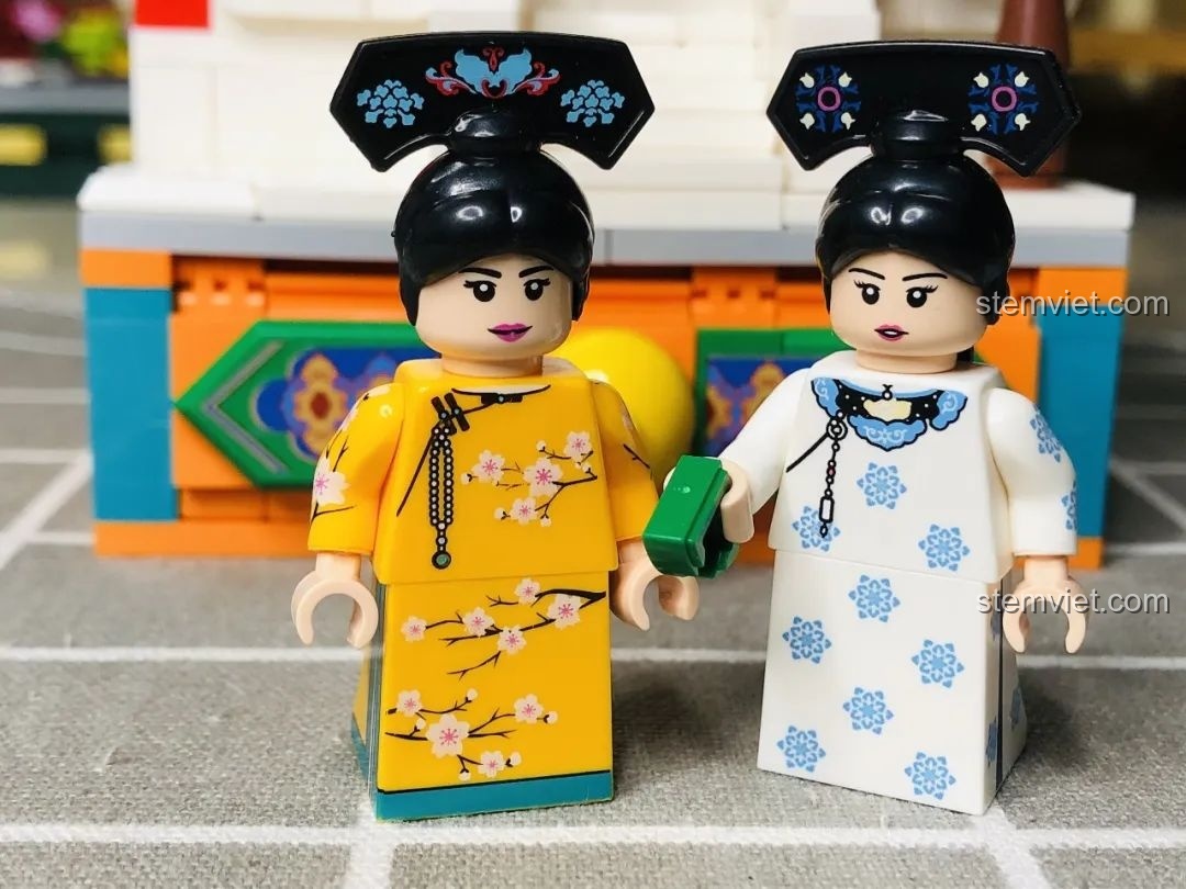 Đế lót ly của Wekki 506004 Cảnh Thu có thể dùng để đặt quả cầu Pokemon.