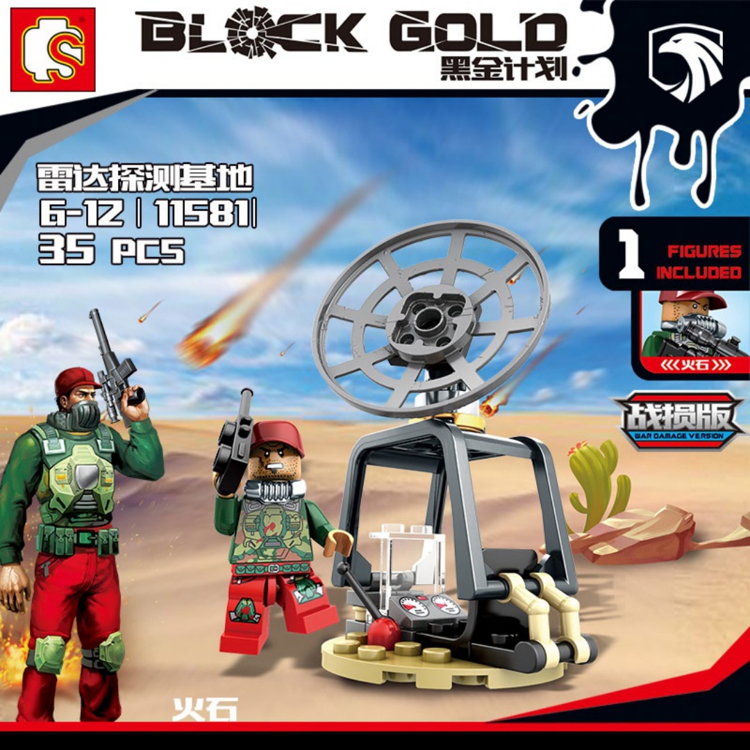 Hành Động Khẩn Cấp: Lều Chỉ Huy Dã Chiến Decool 2118 hướng dẫn Decool 2118 Lều trại quân đội