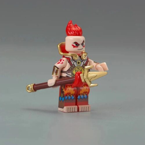 đồ chơi mô hình Minifigure Hồng Hài Nhi Decool 30305, nhân vật Tây Du Ký cho bé trai 6 tuổi giá rẻ