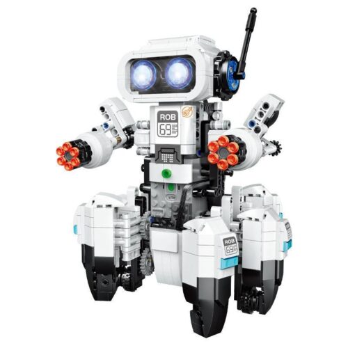 Robot Sáu Chân Điều Khiển Từ Xa Decool 3902