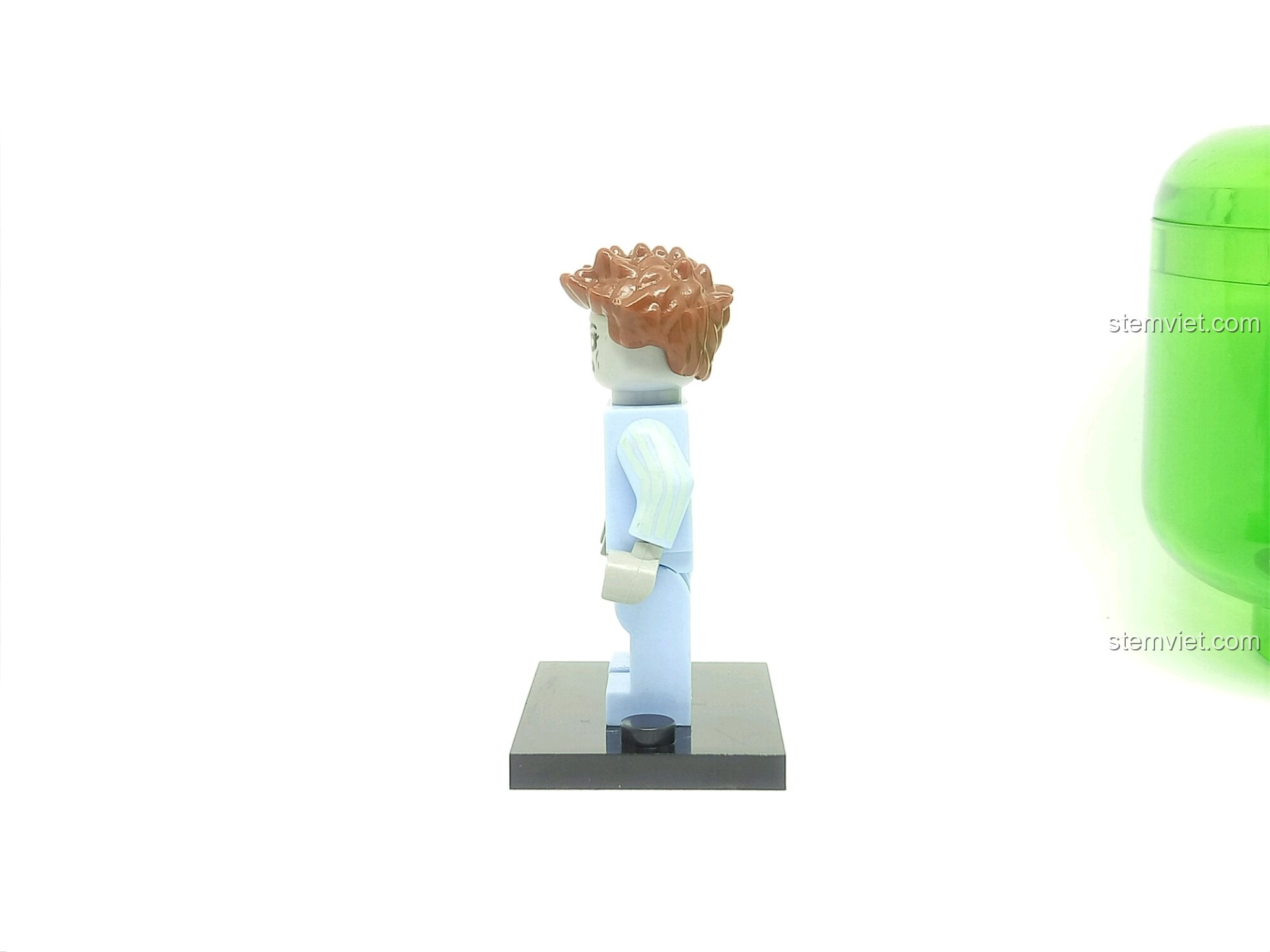 bộ lắp ghép Nhân vật Zombie 606 Sleepyhead, đồ chơi mô hình Thế giới Zombie giá tốt