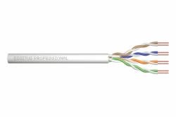 Cáp mạng Cat6 UTP 24AWG DK 1511 đầu cáp mở