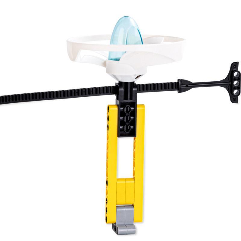 Bộ đồ chơi Con quay Deli 74382, đồ chơi giáo dục STEM toy cho bé trai và bé gái 6 tuổi, giúp phát triển tư duy sáng tạo, giá tốt.