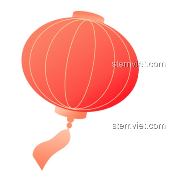 Hình ảnh đèn lồng đỏ truyền thống, biểu tượng của lễ hội và may mắn trong văn hóa Á Đông.