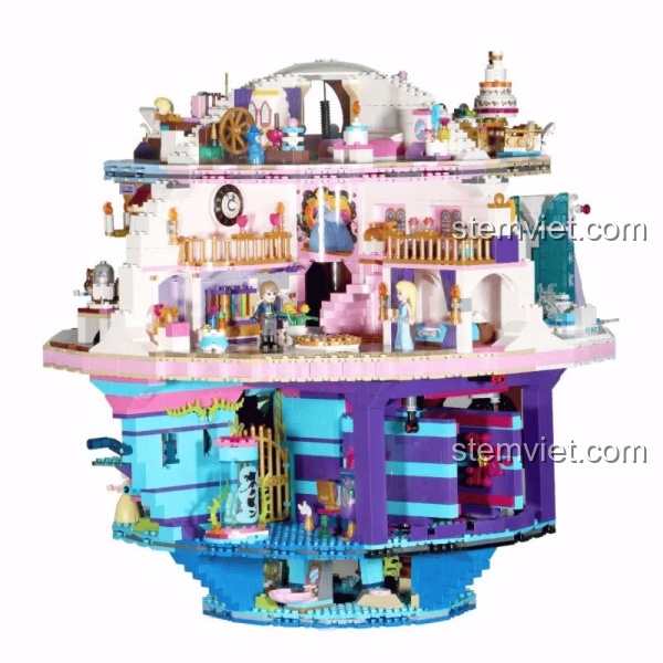 Mô hình DINGGAO DG6566 Công chúa Tinh tú