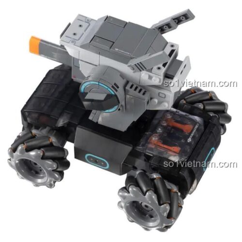 Đồ chơi mô hình DJI S1 Robot Giáo Dục S1 với 484 chi tiết, chất lượng cao, tương thích LEGO®.