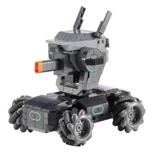 Bộ lắp ghép Robot Lập Trình RoboMaster S1 chính hãng DJI, đồ chơi STEM giá rẻ cho bé trai 6 tuổi.