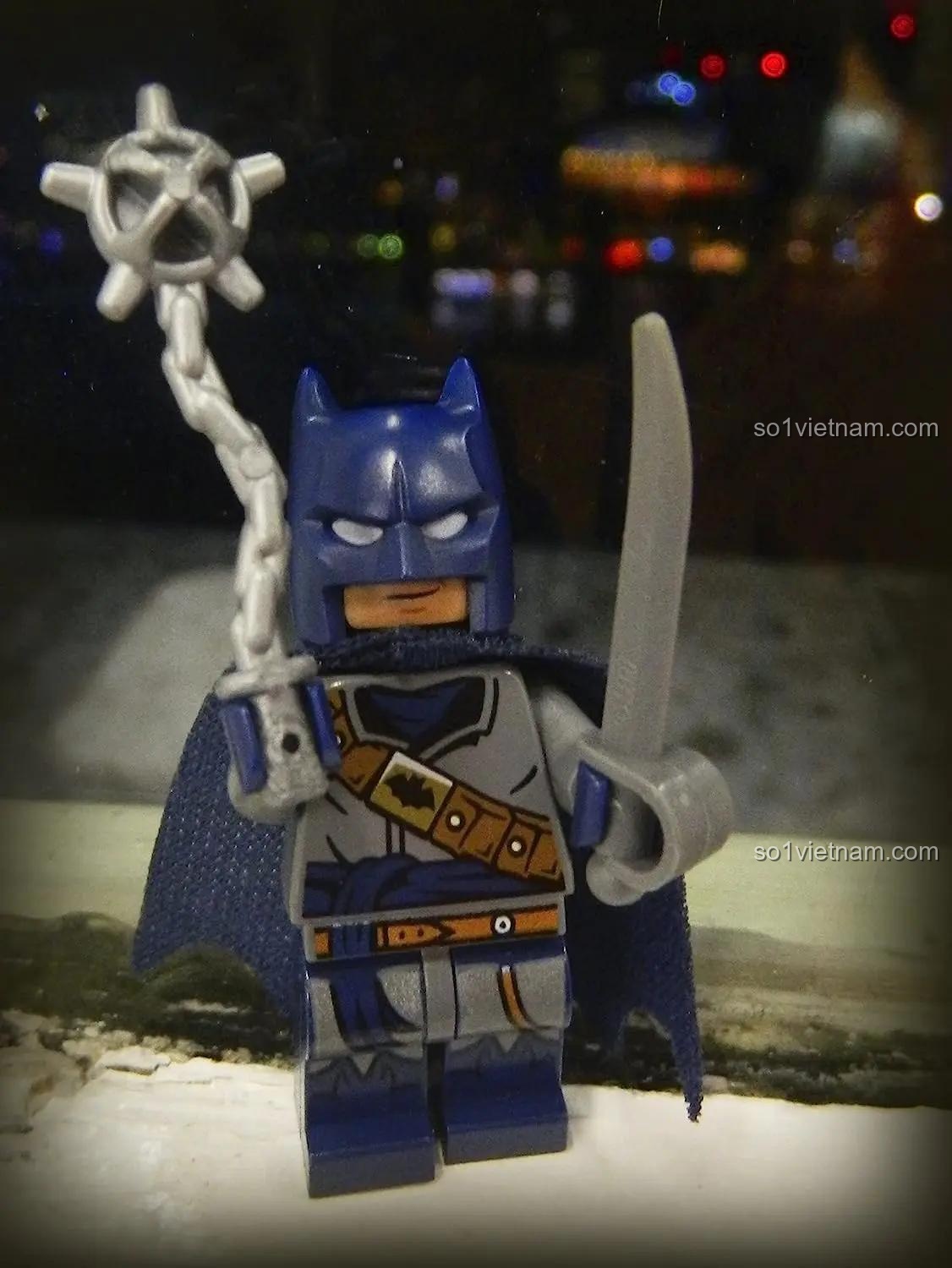 Sách Sách kèm minifigure Batman Cướp Biển DK LEGO, đồ chơi mô hình chất lượng cao cho bé trai, giá tốt.