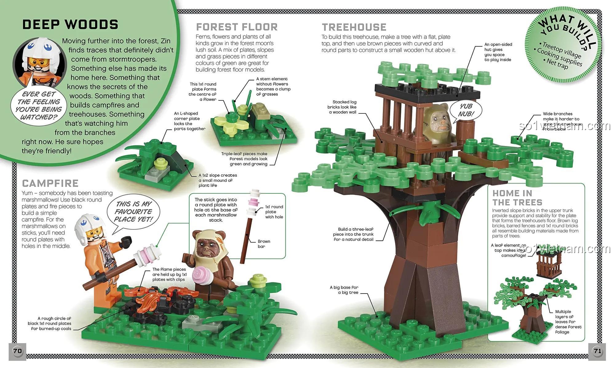 Sách LEGO Star Wars 9780241232576, Bộ lắp ghép LEGO Star Wars ISBN9780241232576, cho bé trai và bé gái 8 tuổi, giá tốt