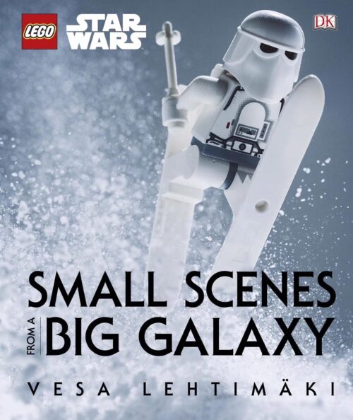 sách ảnh LEGO Star Wars DK ISBN9781465440099 giá tốt cho bé trai 10 tuổi