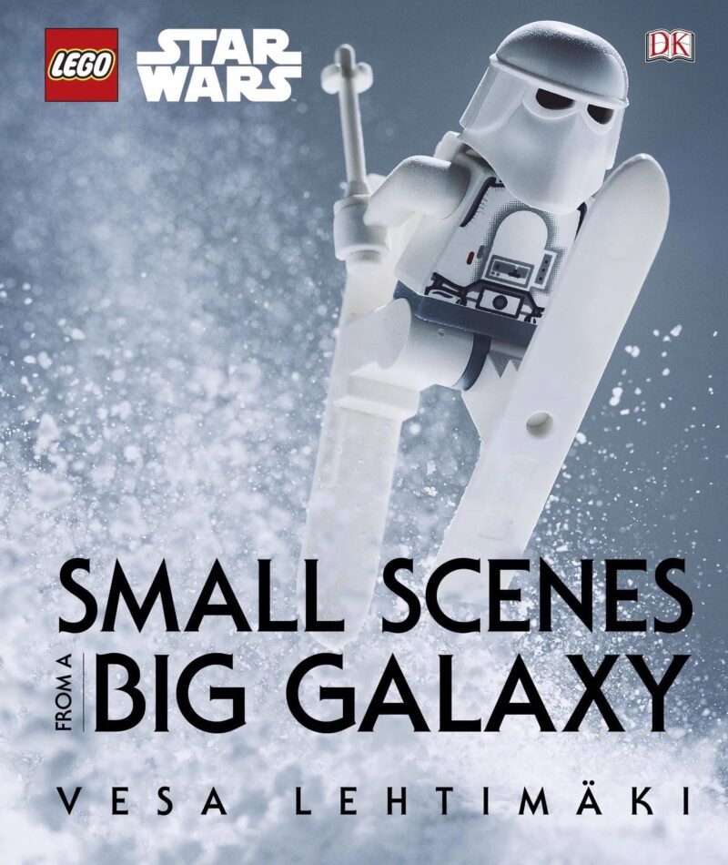 sách ảnh LEGO Star Wars DK ISBN9781465440099 giá tốt cho bé trai 10 tuổi